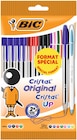 Promo 27 STYLOS-BILLE CRISTAL à 1,99 € dans le catalogue Netto à Valence