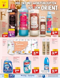 Netto Marken-Discount Reinigen im Prospekt Netto Marken-Discount Reinigen im Prospekt