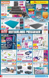 Klimaanlage Angebot im aktuellen Norma Prospekt auf Seite 10
