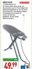Bügeltisch Air Board M Black Plus im Angebot bei Marktkauf in Hemer Bügeltisch Air Board M Black Plus Angebote von Leifheit bei Marktkauf Hemer für 49,99 €