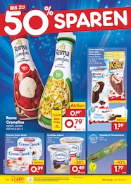 Exquisa Angebot im aktuellen Netto Marken-Discount Prospekt auf Seite 18