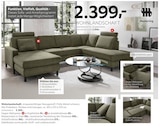 Wohnlandschaft Angebote von Musterring bei XXXLutz Bottrop für 2.399,00 €