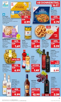 Olivenöl im aktuellen Kaufland Prospekt (Hamburg) Olivenöl im Kaufland Prospekt "Hier bin ich richtig" mit 65 Seiten (Hamburg)