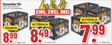 Pils Angebote von Hasseröder bei Trinkgut Koblenz für 7,99 €