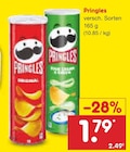Pringles im Netto Marken-Discount Prospekt Pringles von im aktuellen Netto Marken-Discount Prospekt für 1,79 €