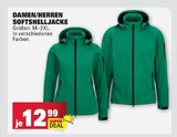 Damen/Herren Softshelljacke Angebote bei E center Kirchheim für 12,99 €