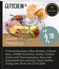 Aktuelles „Guten Morgen“- Frühstück Angebot bei XXXLutz Möbelhäuser in Hamburg ab 4,90 €