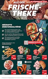 Spargel im Kaufland Prospekt in Görlitz Aktueller Kaufland Prospekt mit Spargel, "RICHTIG FRISCH", Seite 27