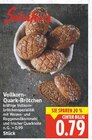 Vollkorn-Quark-Brötchen von Schäfer's im aktuellen E center Prospekt