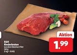 Rinderbraten im Angebot bei nah&frisch in Münster Rinderbraten Angebote von E&H bei nah&frisch Münster für 1,99 €