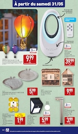 Electroménager Angebote im Prospekt "XXL : DÉCOUVREZ NOS MÉGA FORMATS À PRIX DISCOUNT" von Aldi Electroménager Angebote im Prospekt "XXL : DÉCOUVREZ NOS MÉGA FORMATS À PRIX DISCOUNT" von Aldi auf Seite 32