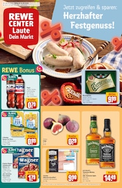 REWE Brandenburg Prospekt der aktuellen Woche, gültig von 14.09.2026 bis 19.09.2026 Aktueller REWE Brandenburg Prospekt "Dein Markt" mit 32 Seiten