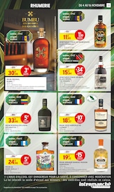 Promotion Mangue dans le prospectus Intermarché Super, valable du 04/11/2025 au 16/11/2025 Promo Mangue dans le catalogue Intermarché Super du moment à la page 33