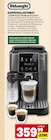 Kaffeevollautomat ECAM 223.61.GB Magnifica Start im E center Prospekt Kaffeevollautomat ECAM 223.61.GB Magnifica Start von DeLonghi im aktuellen E center Prospekt für 359,99 €