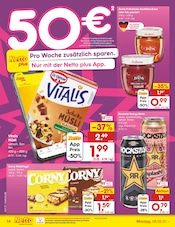 Energydrink im Netto Marken-Discount Prospekt in Hattingen Aktueller Netto Marken-Discount Prospekt mit Energydrink, "Aktuelle Angebote", Seite 14