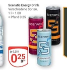 Aktuelles Energy Drink Angebot bei GLOBUS in Duisburg ab 0,25 €