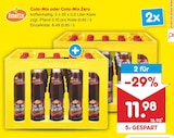 Aktuelle Cola Angebote bei Netto Marken-Discount in Ulm Aktuelles Cola-Mix Angebot bei Netto Marken-Discount in Ulm ab 11,98 €