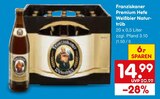 Premium Hefe Weißbier Naturtrüb im Angebot bei Netto Marken-Discount in Hückelhoven Premium Hefe Weißbier Naturtrüb Angebote von Franziskaner bei Netto Marken-Discount Hückelhoven für 14,99 €