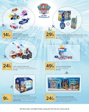 Promos Montre dans le catalogue "Prêt à jouer avec Nous?" de Carrefour Montre en promo dans le catalogue Carrefour à la page 19