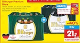 Netto Marken-Discount Hattersheim - Premium Biere Angebot im Prospekt Premium Biere bei Netto Marken-Discount im Hattersheim Prospekt für 17,79 €