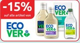 -15% Rabatt von Ecover im aktuellen budni Prospekt