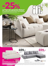 Wohnlandschaft Angebot im aktuellen mömax Prospekt auf Seite 2