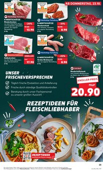 Braten im aktuellen Kaufland Prospekt (Wuppertal) Braten im Kaufland Prospekt "Aktuelle Angebote" mit 61 Seiten (Wuppertal)