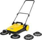 Kehrmaschine „S 4 Twin 2 in 1“ im Angebot bei Globus-Baumarkt in Wiesbaden Kehrmaschine „S 4 Twin 2 in 1“ Angebote von Kärcher bei Globus-Baumarkt Wiesbaden für 125,00 €