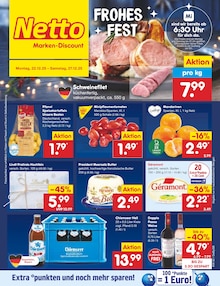 Butter im aktuellen Netto Marken-Discount Prospekt (Augsburg) Butter im Netto Marken-Discount Prospekt "Aktuelle Angebote" mit 58 Seiten (Augsburg)