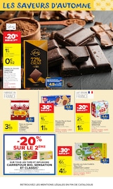 Promos Alimentation dans le catalogue "AU COEUR DU GOÛT" de Carrefour Market Alimentation en promo dans le catalogue Carrefour Market à la page 17