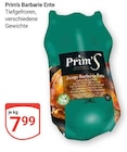 Barbarie Ente im Angebot bei GLOBUS in Rostock Barbarie Ente Angebote von Prim's bei GLOBUS Rostock für 7,99 €