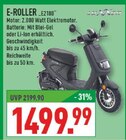 E-Roller EZ100 Angebote von LaVita bei Marktkauf Bielefeld für 1.499,99 €