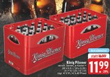 König Pilsener im Angebot bei E center in Heinsberg König Pilsener Angebote bei E center Heinsberg für 11,99 €