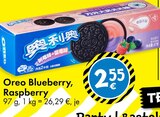 Blueberry, Raspberry von Oreo im aktuellen TEDi Prospekt
