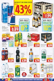 Radeberger Pilsner Angebote im Prospekt "Aktuelle Angebote" von E center Radeberger Pilsner Angebote im Prospekt "Aktuelle Angebote" von E center auf Seite 18