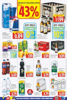 Saft im E center Prospekt "Aktuelle Angebote" mit 26 Seiten (Berlin)