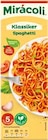 Fertiggericht Spaghetti von Mirácoli für 2,99 € bei Netto mit dem Scottie im Angebot Fertiggericht Spaghetti von Mirácoli im aktuellen Netto mit dem Scottie Prospekt