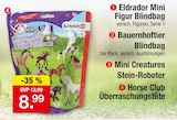 Eldrador Mini Figur Blindbag Angebote von Schleich bei Zimmermann Gronau für 8,99 €