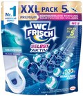 Selbst Aktiv im REWE Prospekt Selbst Aktiv von WC Frisch im aktuellen REWE Prospekt für 6,99 €
