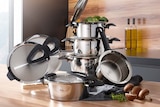 Topf-Set INTENSA, 5-tlg. Angebote von Fissler bei Zurbrüggen Herford für 349,00 €