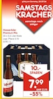 Premium Pils von Hasseröder für 7,99 € bei Netto Marken-Discount im Angebot Premium Pils von Hasseröder im aktuellen Netto Marken-Discount Prospekt