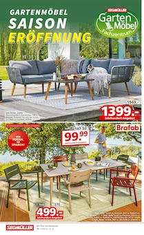 Couch im Segmüller Prospekt "100 JAHRE SEGMÜLLER" mit 48 Seiten (Augsburg)