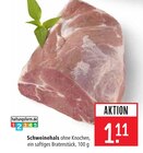 Schweinehals Angebote bei Marktkauf Lörrach für 1,11 €