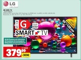 Aktuelles 4K-UHD-TV 55UA75006LA Angebot bei E center in Mannheim ab 379,99 €