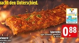 EDEKA Krefeld - Spareribs Angebot im Prospekt Spareribs bei EDEKA im Krefeld Prospekt für 0,88 €
