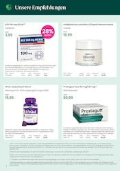 Aktueller DocMorris Prospekt mit Getränke, "Winter 2026", Seite 2