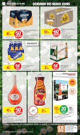 Bière en promo dans le catalogue Intermarché Hyper à la page 34