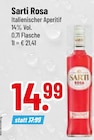 Sarti Rosa bei Trinkgut im Prospekt "" für 14,99 €
