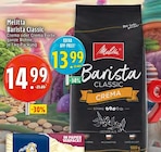 Aktuelle Melitta Angebote bei EDEKA in Osnabrück Aktuelles Barista Classic Crema Angebot bei EDEKA in Osnabrück ab 13,99 €