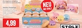 Kaufhaus Stolz - Squishy Dumplings Angebot im Prospekt Squishy Dumplings bei Kaufhaus Stolz im Prospekt "" für 4,99 €